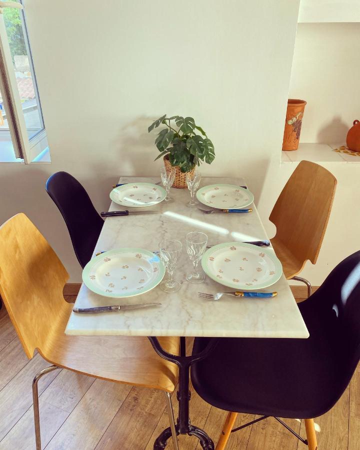 Vaste Et Charmant Loft Climatise Au Coeur De Marseilles Exterior foto
